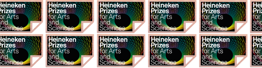 Message Laureaten Heinekenprijs voor de Kunst bekijken